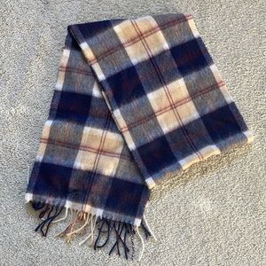Lambswool Scarf